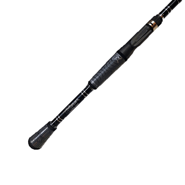 Caña De Pescar FX Casting Rod - 2-Piece 60M Versatile Fishing Rod