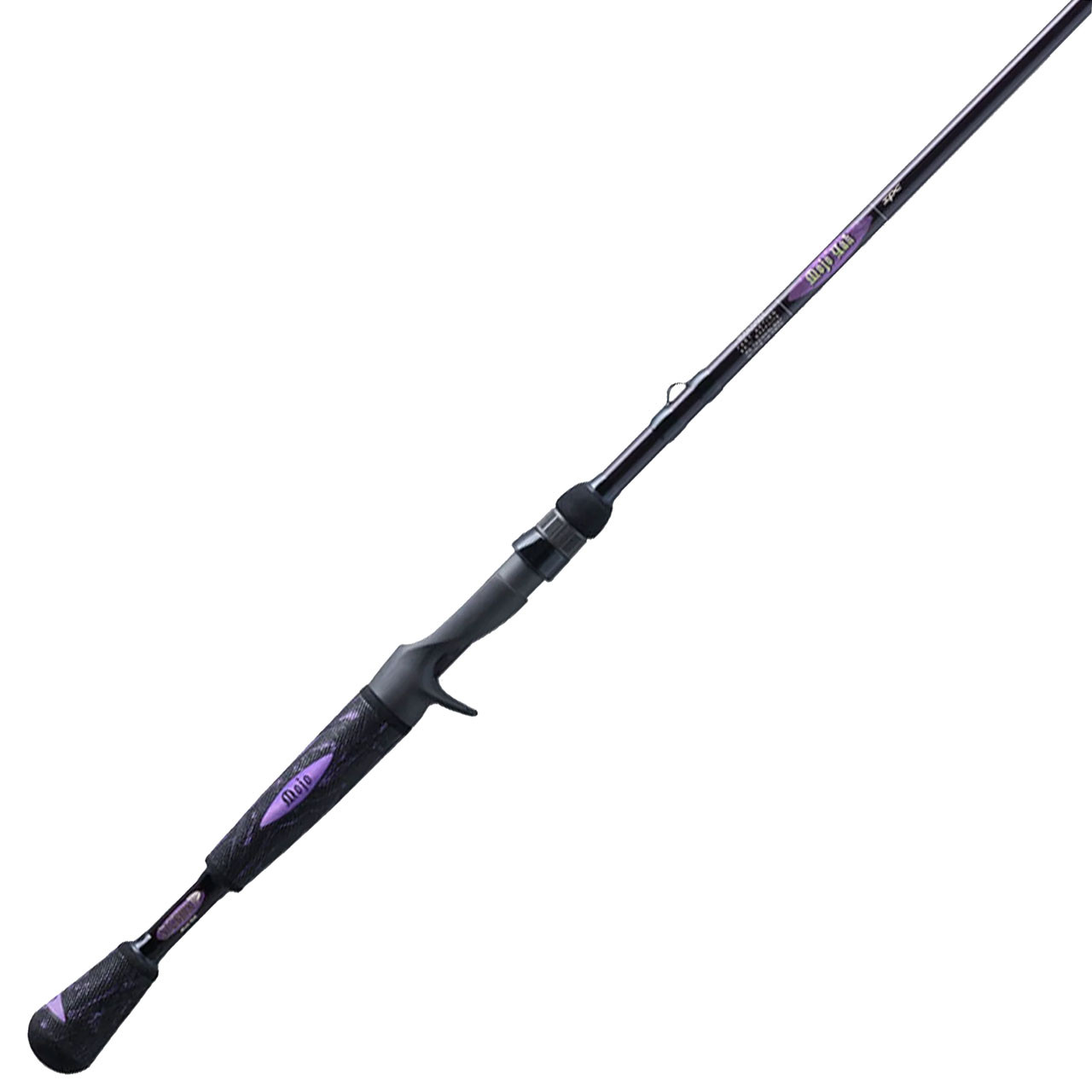 Abu Garcia Vengeance Casting Rods -