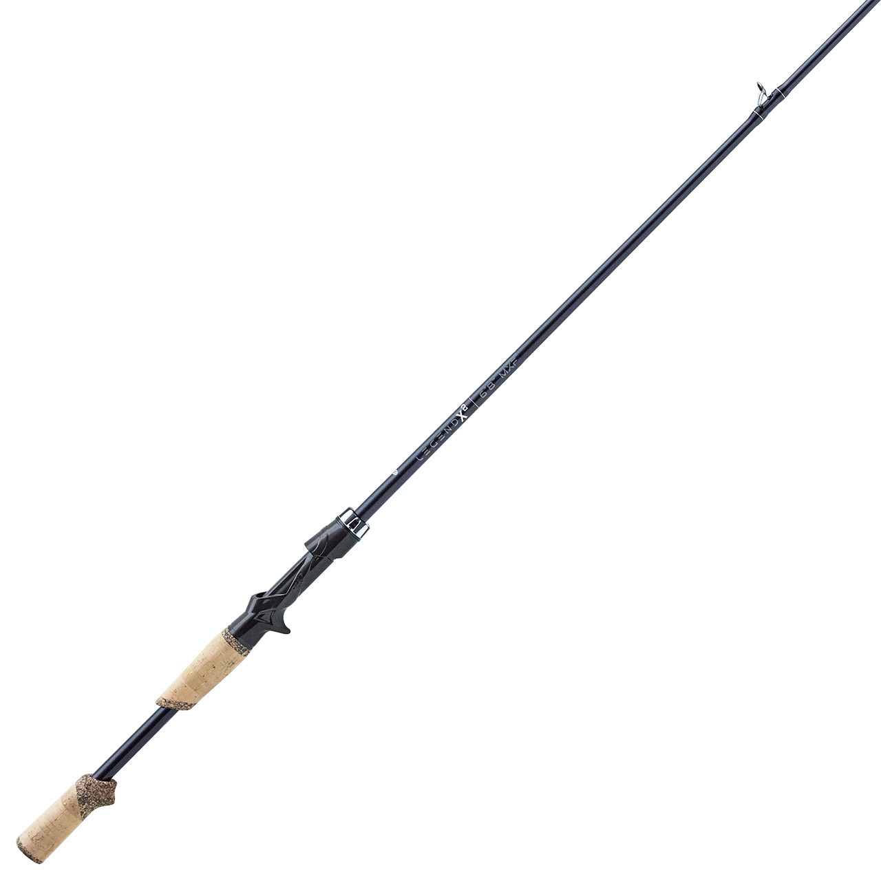 Falcon Jason Christie Signature Series Casting Rods -