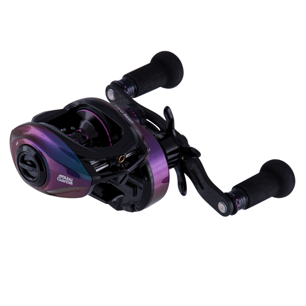 Abu Garcia Revo Ike Casting Reel - Abu Garcia Revo Ike Casting Reel -