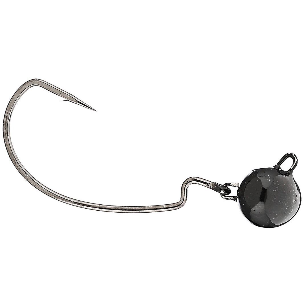 tungsten swing football jig heads, tungsten swing football jig