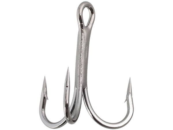 Treble hook VMC 7560 Tropic 6X - Nootica - Water addicts, like you!