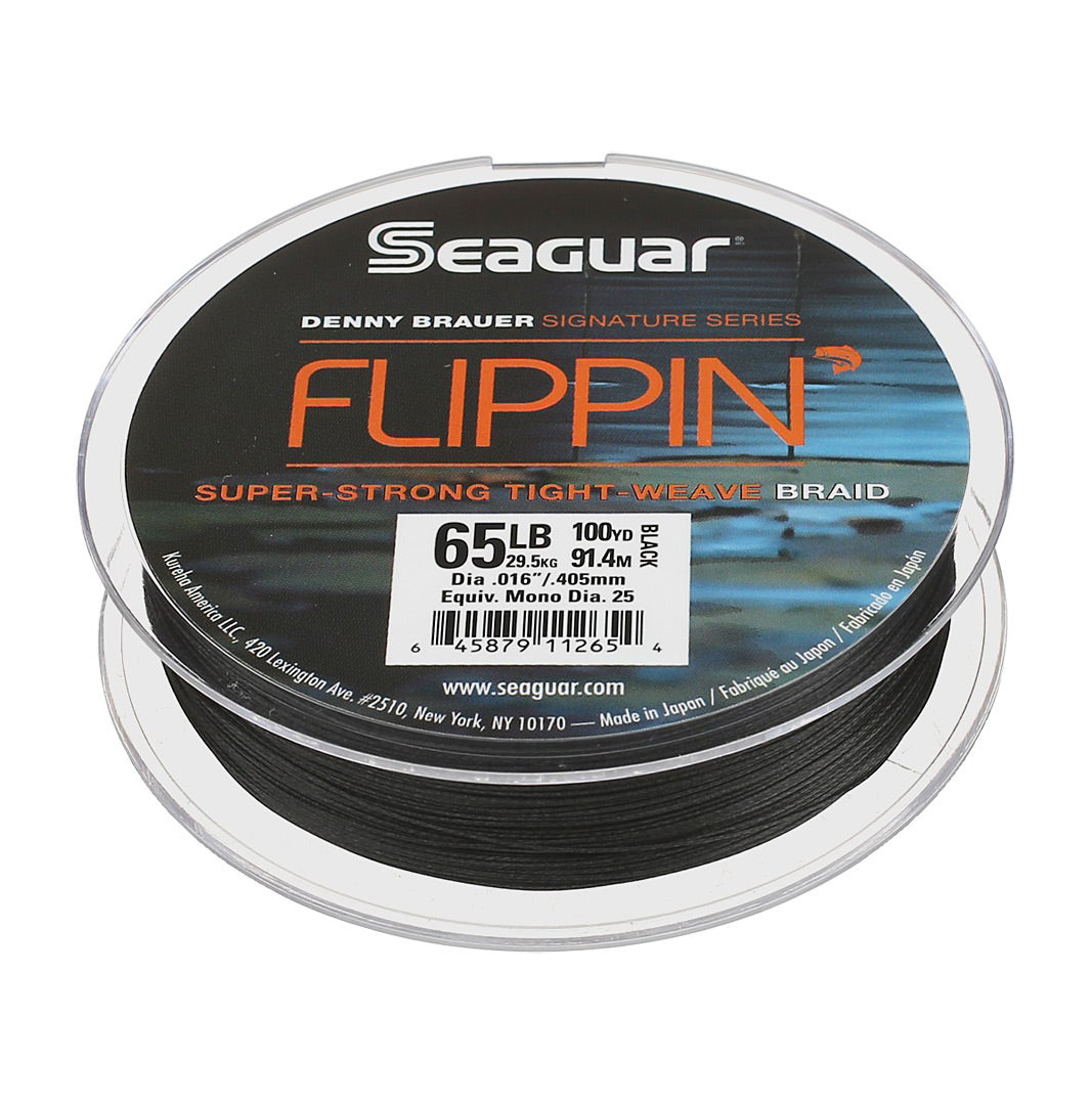 Seaguar Flippin Braided Line 
