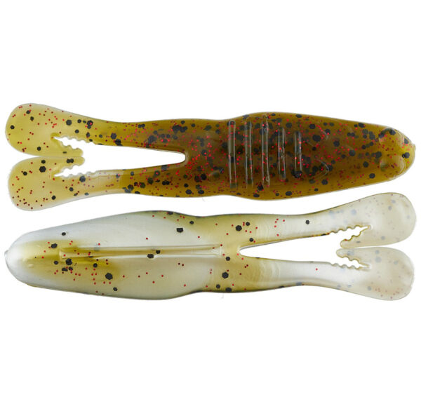 Berkley PowerBait® Buzz'n Speed Toad Fishing Soft Bait 4 1/4 In