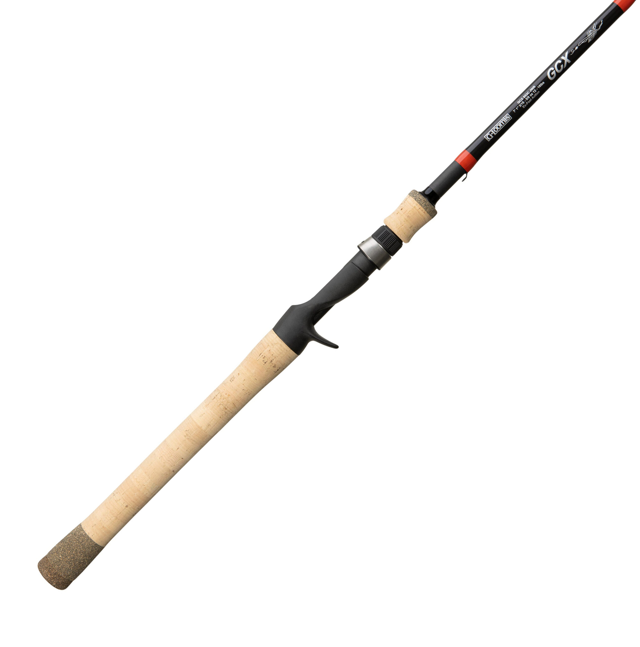 G. Loomis GCX Casting Rods - G. Loomis GCX Casting Rods -