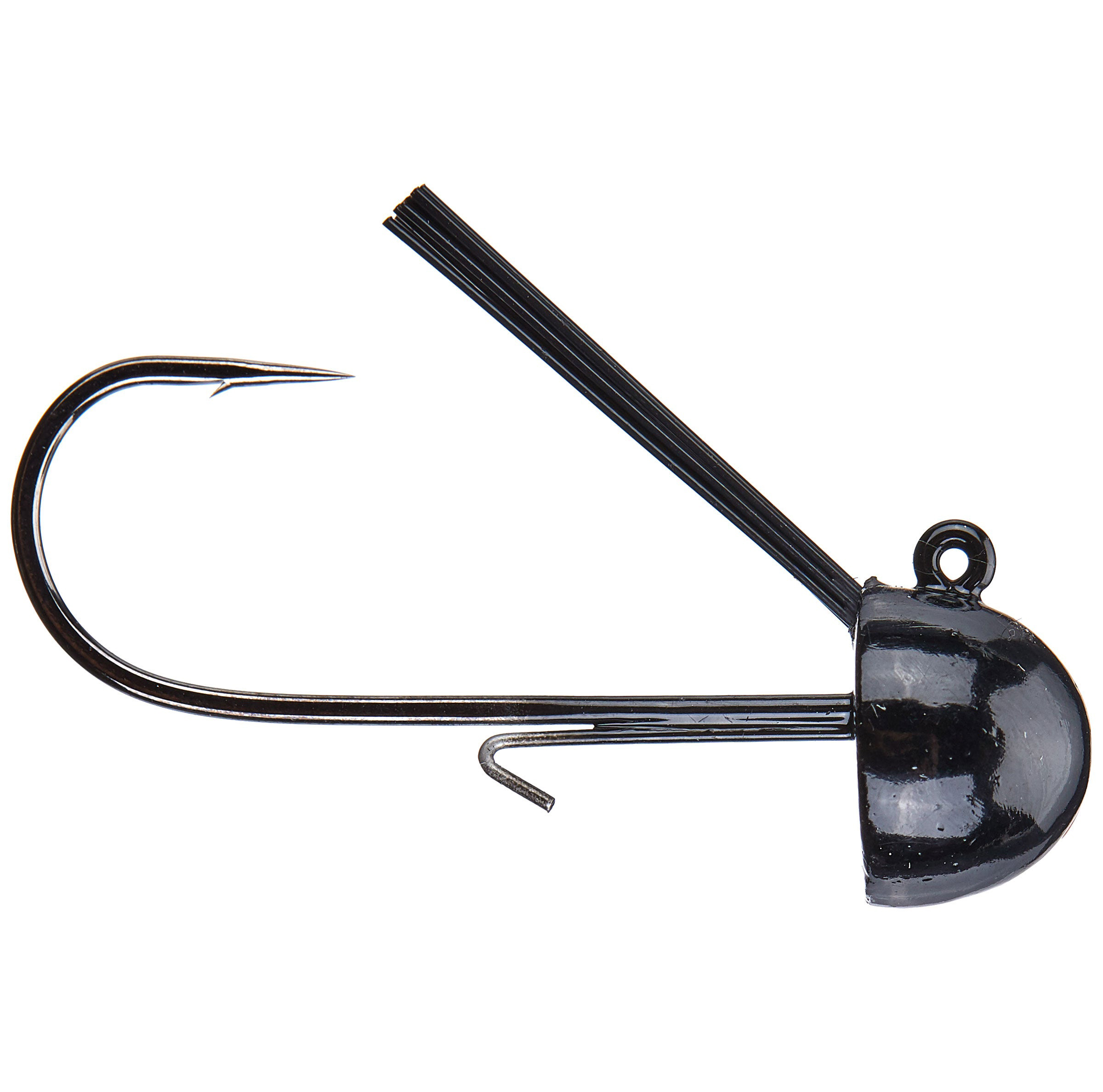 Nichols JT Magnum Weedless Ned Rig Jig Head 3pk -