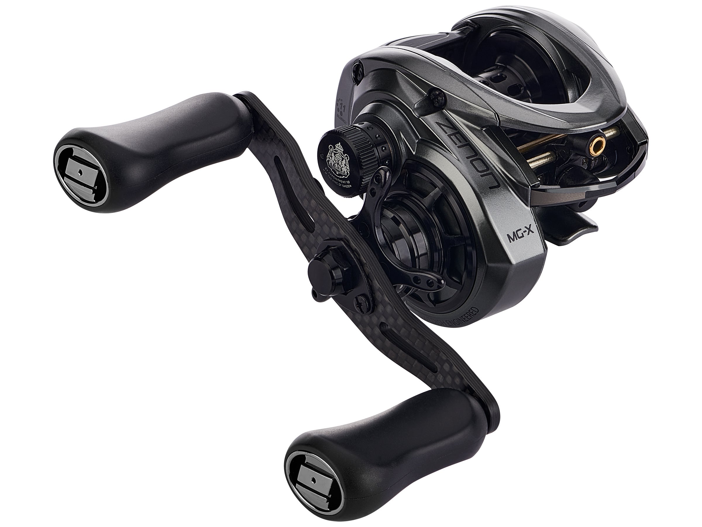 Abu Garcia Zenon MG-X Casting Reels Abu Garcia Zenon MG-X Casting Reels