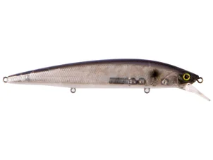 Jackall Fishing KEEBURN 3/8 OZ BLUBACK CHAR Blade Baits